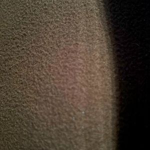 Fleece lined jacket. Very warm. Worn once.